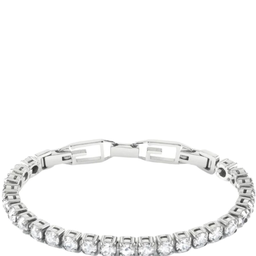 Guess Guess Silver Tennis Bracelet Hot