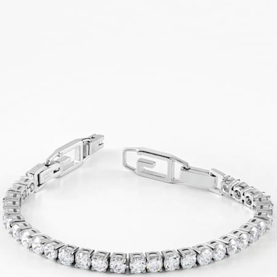 Guess Guess Silver Tennis Bracelet Hot