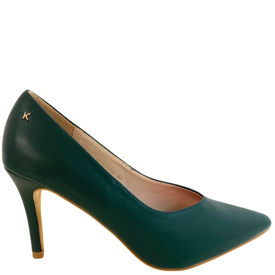 Kate Appleby Kate Appleby Morpeth Court Shoes - Green Online