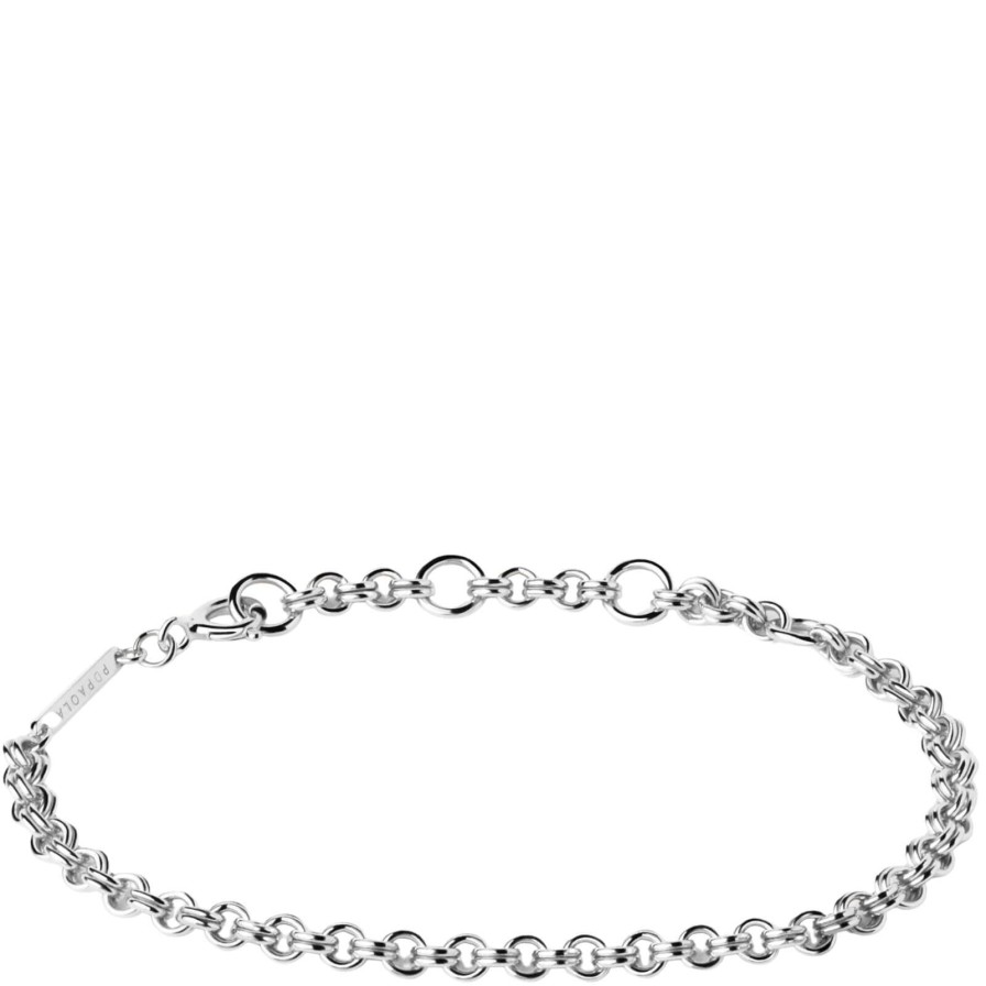 PDPAOLA Pdpaola Silver Neo Bracelet Hot