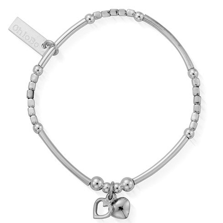 ChloBo Chlobo 2 Heart Bracelet Online