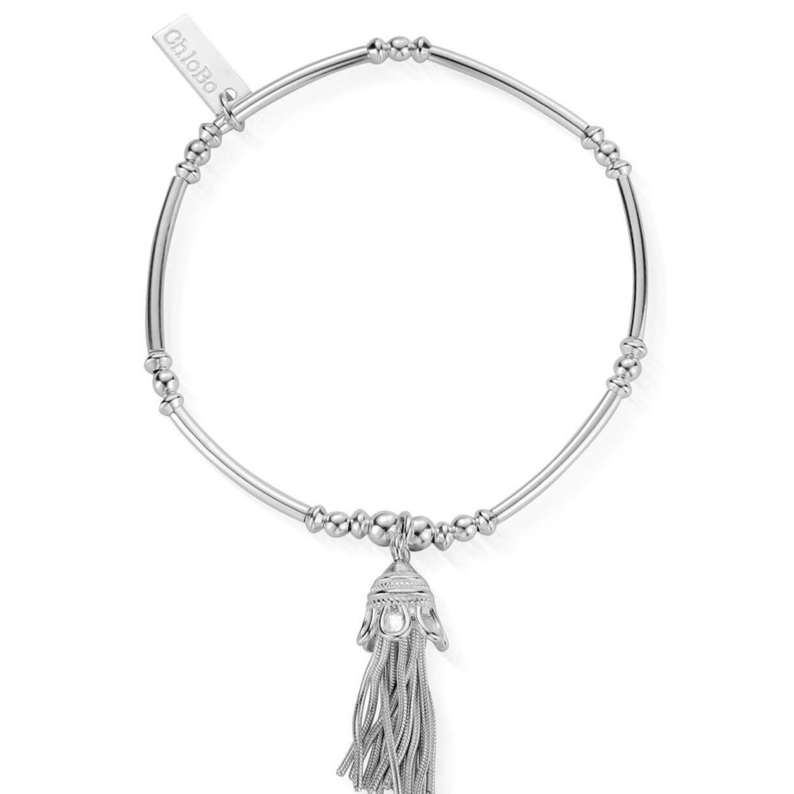 ChloBo Chlobo Didi Tassel Bracelet Clearance