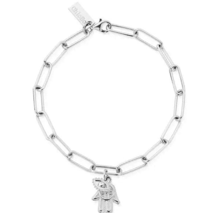 ChloBo Chlobo Link Chain Protection Bracelet New