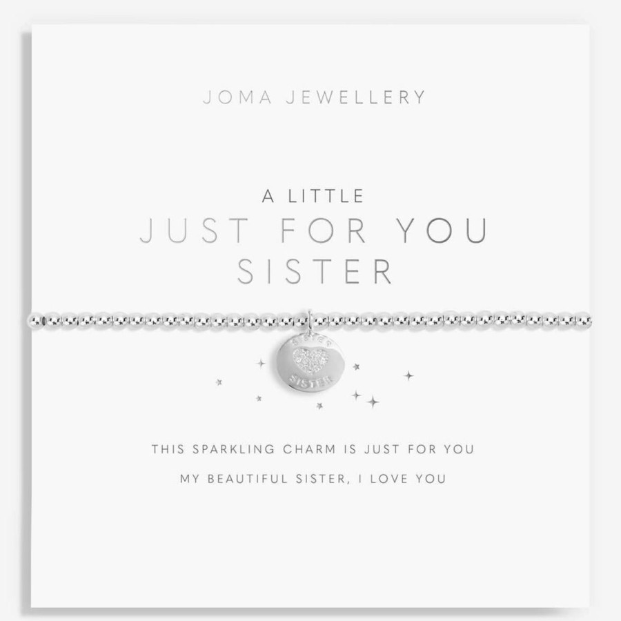 Joma Joma Just For You Sister Bracelet Hot