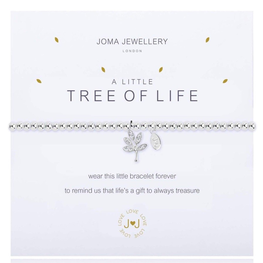 Joma Joma Tree Of Life Bracelet Online