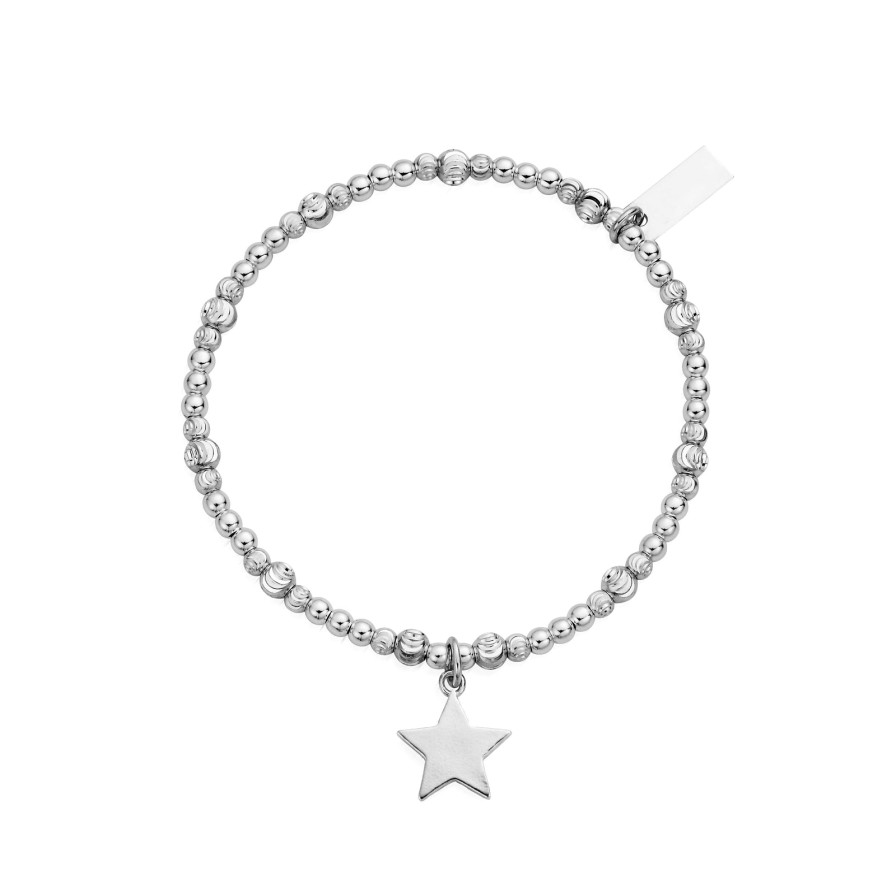 ChloBo Chlobo Sparkle Beaming Star Bracelet Wholesale