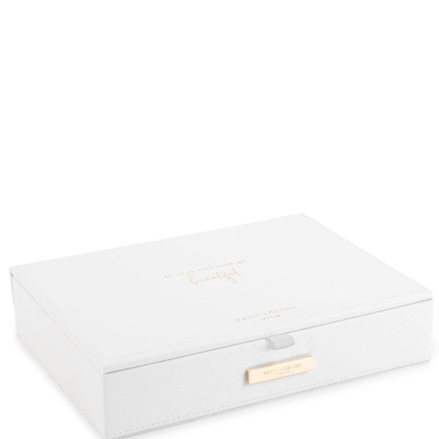 Katie Loxton Katie Loxton Jewellery Box - Be Your Own Kind Of Beautiful Clearance