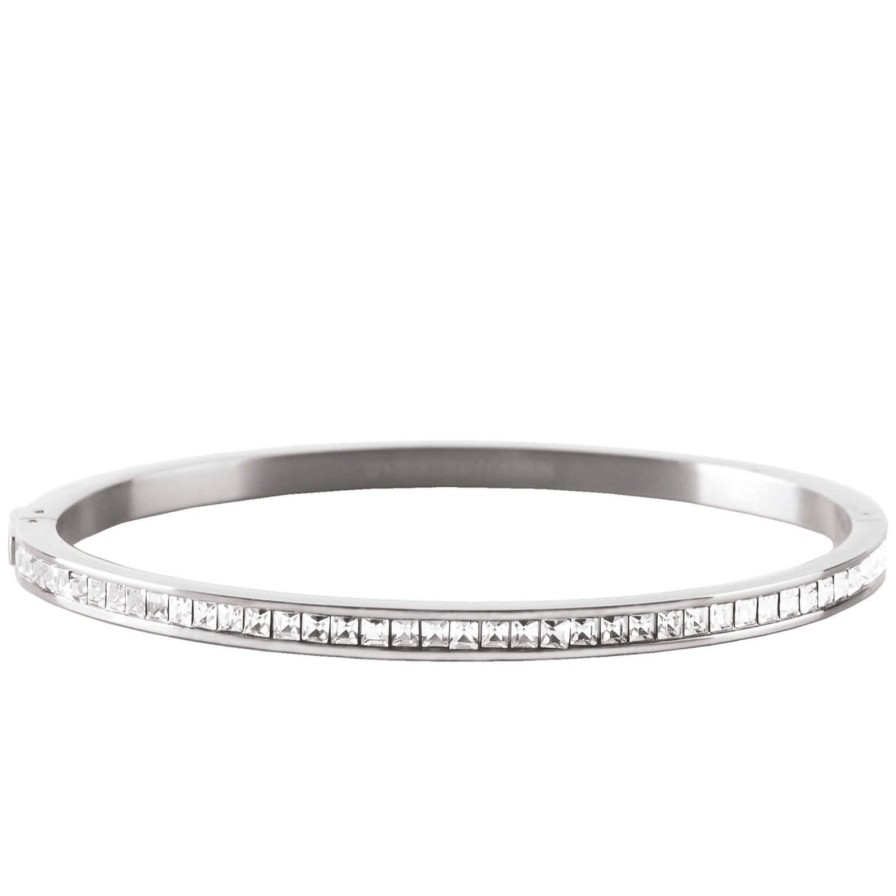 Dyrberg Kern Dyrberg Kern Antoin Silver Bracelet Best