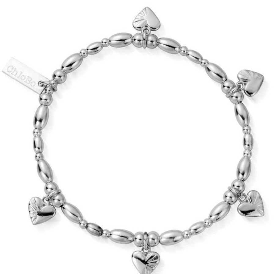 ChloBo Chlobo Life Lover Bracelet Clearance