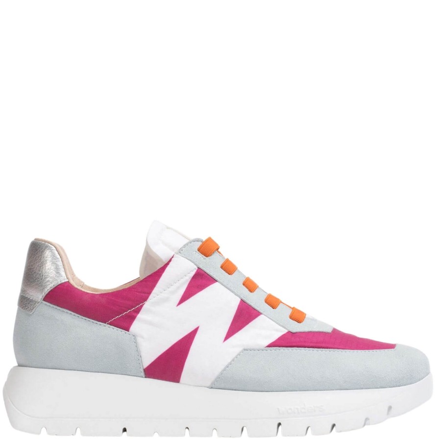 Wonders Wonders Pink Sneakers Online