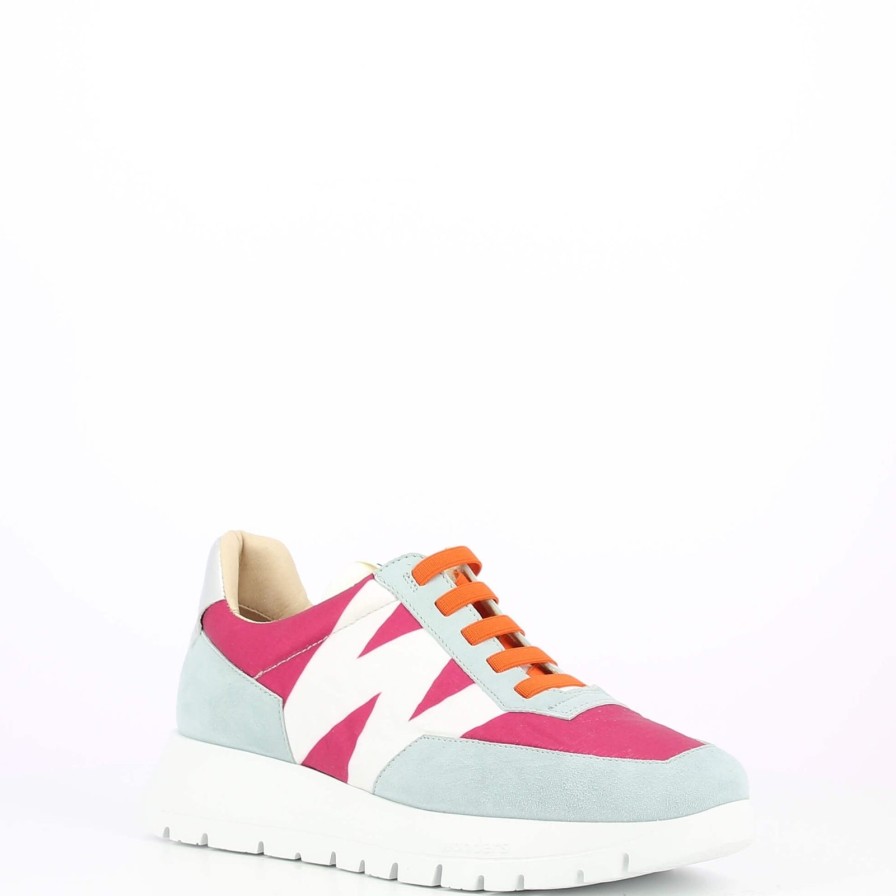 Wonders Wonders Pink Sneakers Online