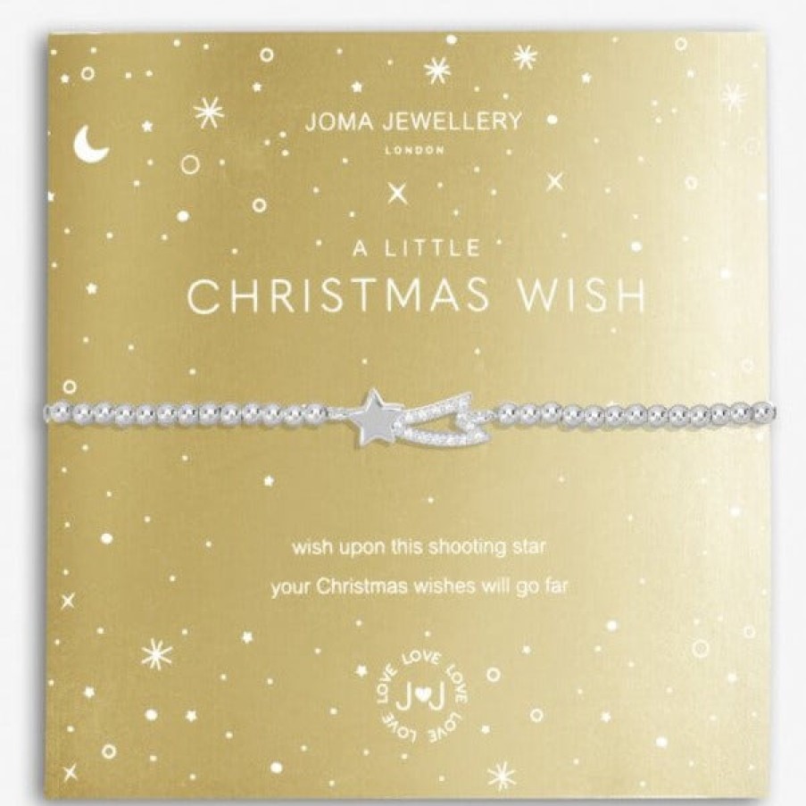 Joma Joma Christmas Wish Bracelet Hot