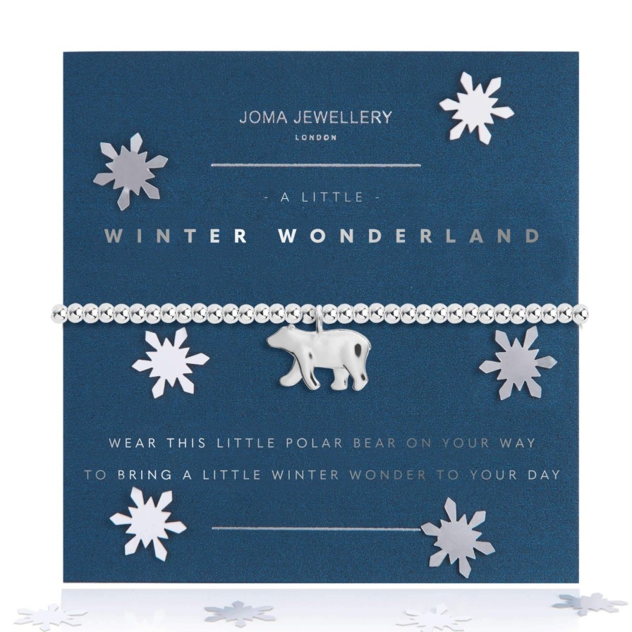 Joma Joma Winter Wonderland Bracelet Wholesale