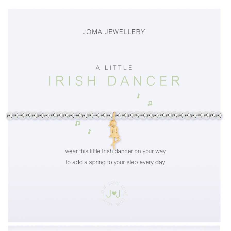 Joma Joma Irish Dancer Bracelet Best