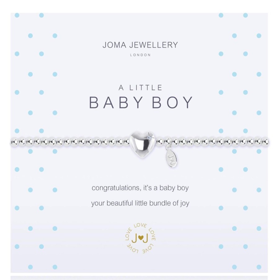 Joma Joma Baby Boy Bracelet Best