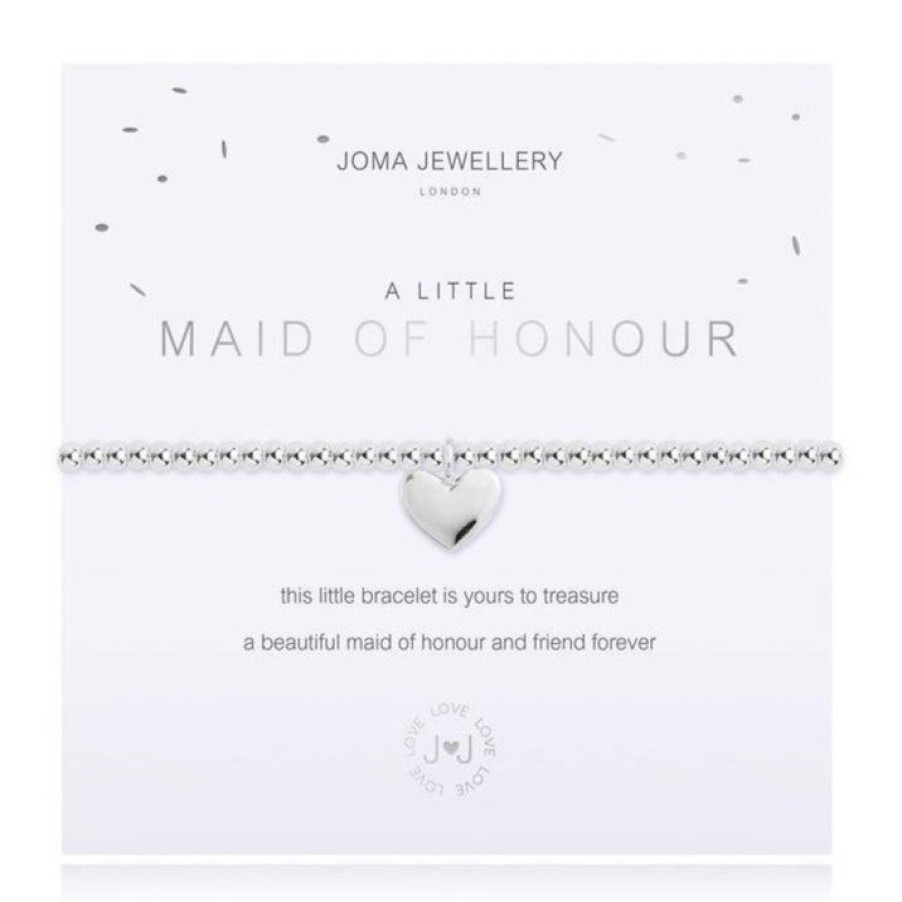 Joma Joma Maid Of Honour Bracelet Online