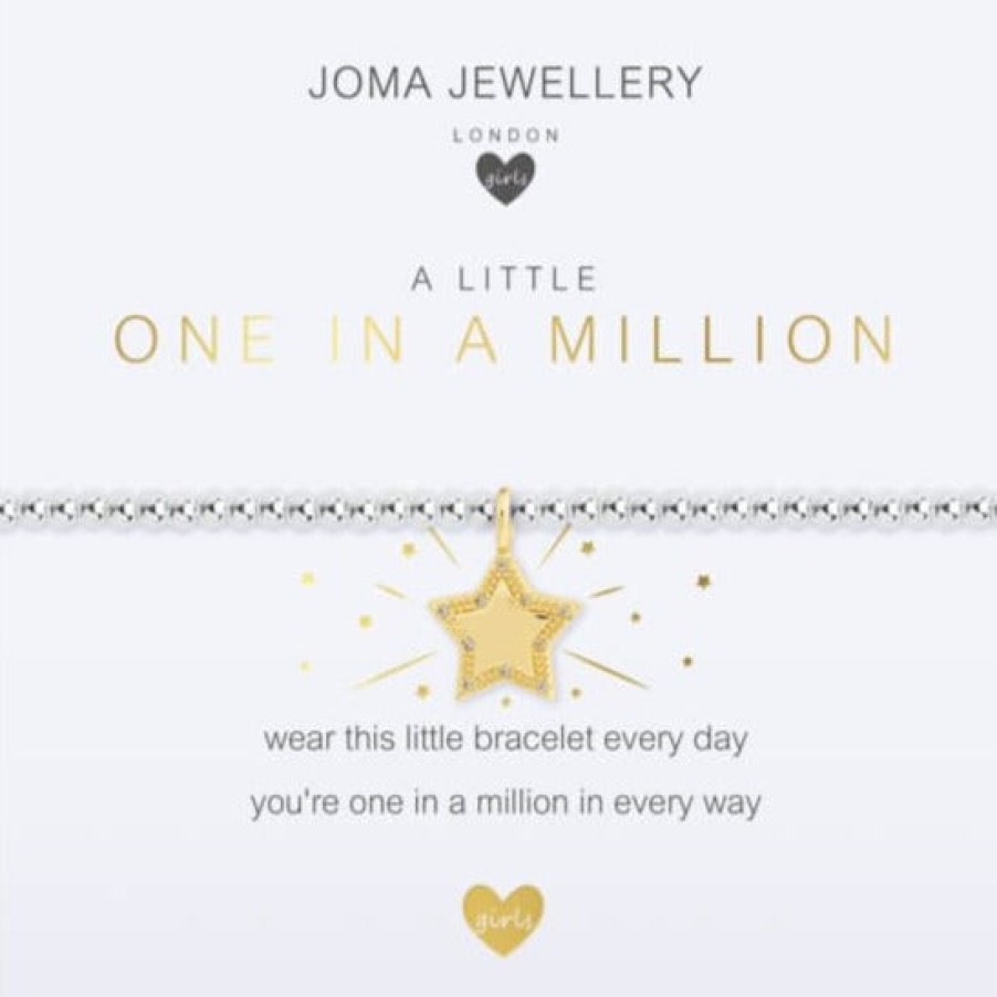 Joma Joma Kids One In A Million Bracelet Wholesale