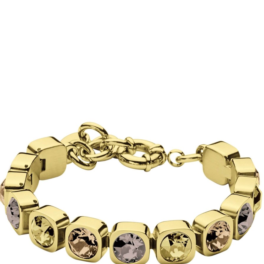 Dyrberg Kern Dyrberg Kern Conian Gold Bracelet - Golden Online