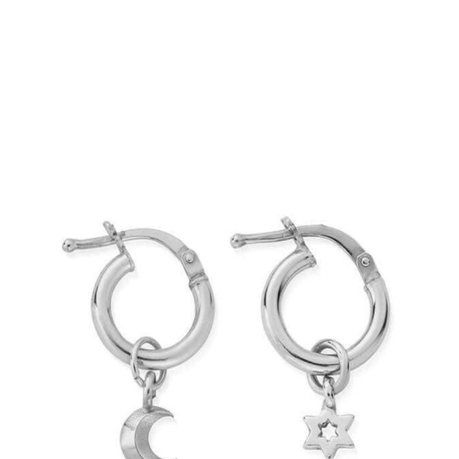 ChloBo Chlobo Wisdom & Guidance Hoop Earrings Hot