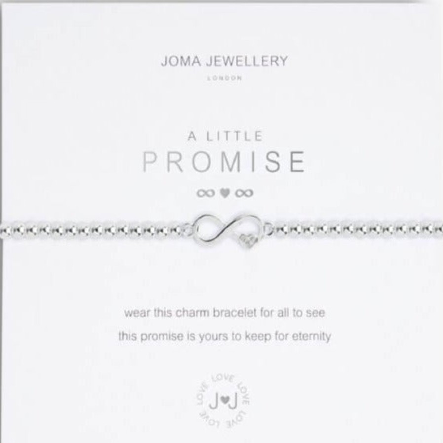 Joma Joma Promise Bracelet New