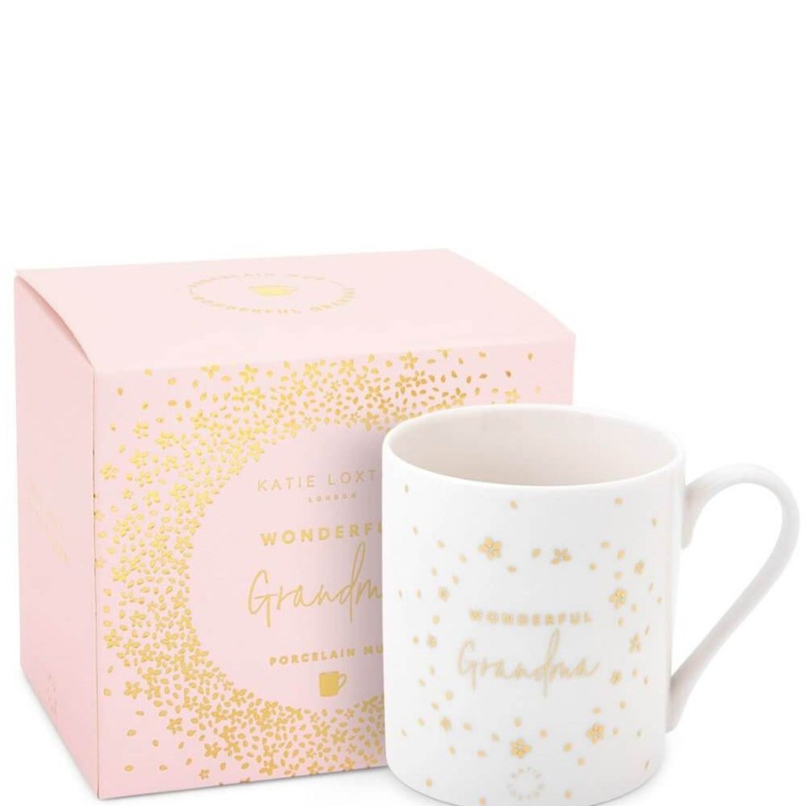 Katie Loxton Katie Loxton Mug - Wonderful Grandma Best