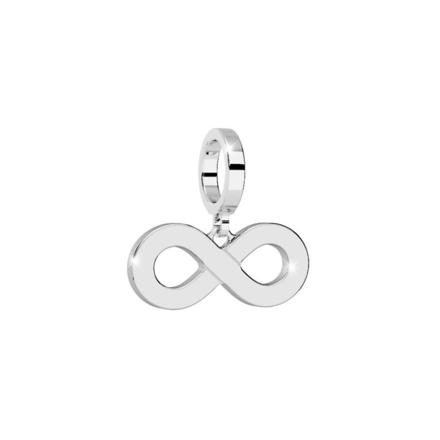 Rebecca My World Rebecca My World Silver Infinity Forever Charm Best