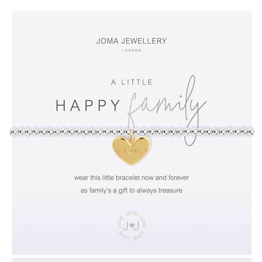 Joma Joma Happy Family Bracelet Hot