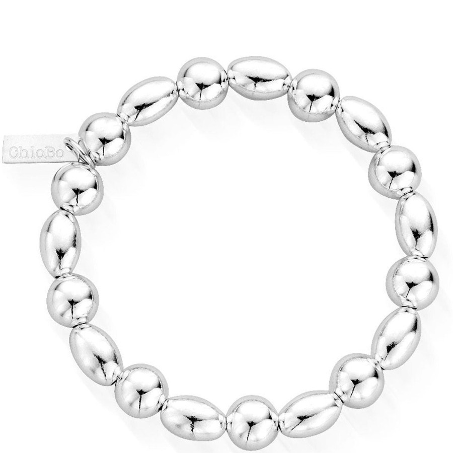 ChloBo Chlobo Medium Ball Rice Bracelet Best