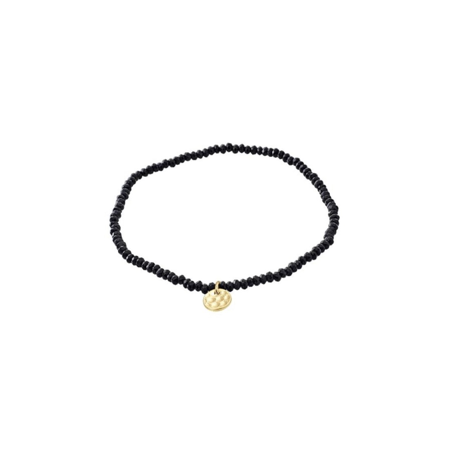 Pilgrim Pilgrim Indie Bracelet - Black Best