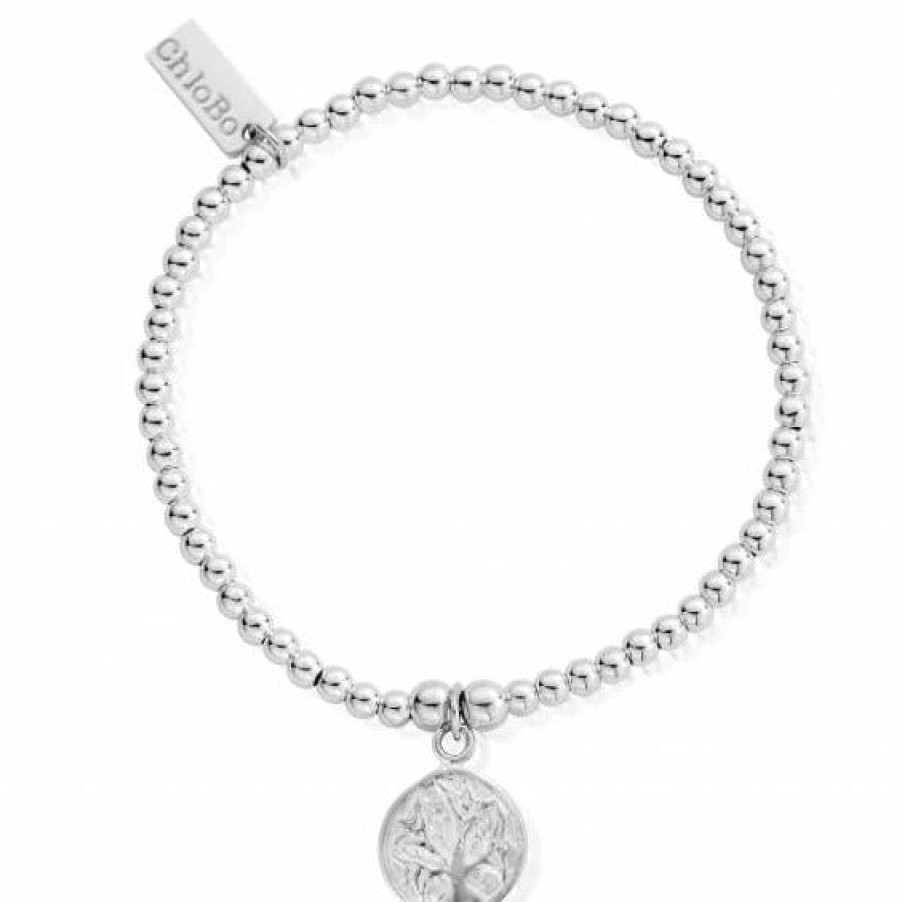 Chlobo Chlobo Charm Live Love Life Bracelet New