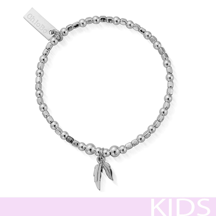 ChloBo Chlobo Kids Double Feather Bracelet Best