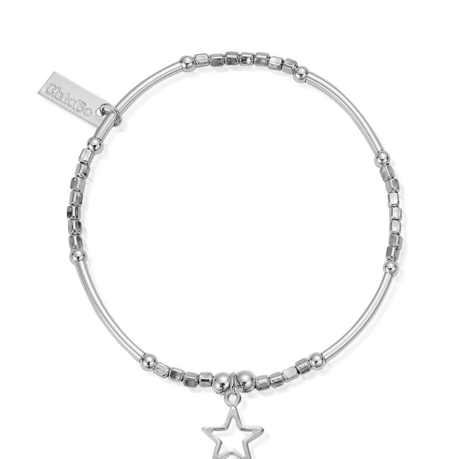 ChloBo Chlobo Open Star Bracelet Online