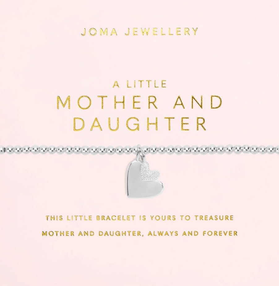 Joma Joma Mother And Daughter Bracelet Hot