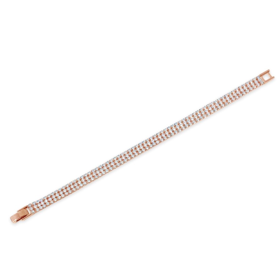 Absolute Absolute Rose Gold Bracelet Best