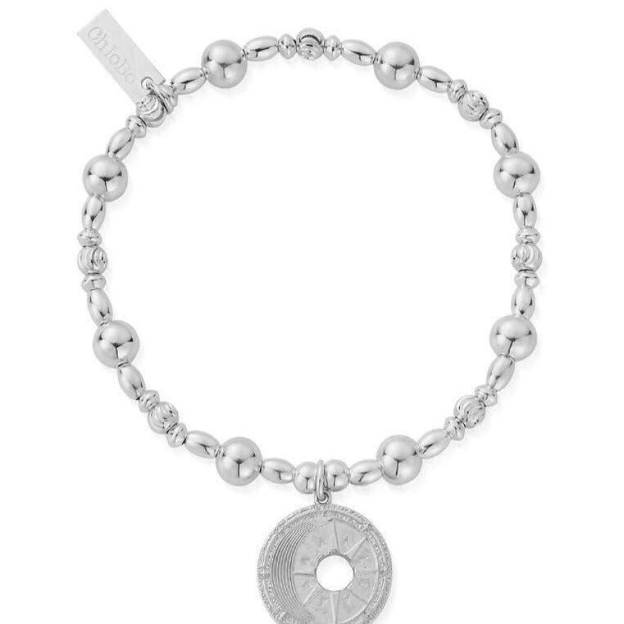 ChloBo Chlobo Midnight Gaze Bracelet Clearance