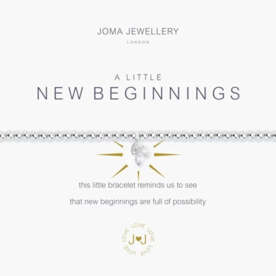 Joma Joma New Beginnings Bracelet Hot