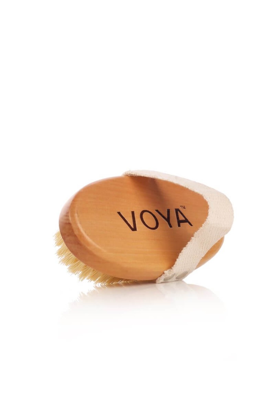 Voya Voya Body Brush & Pouch Hot