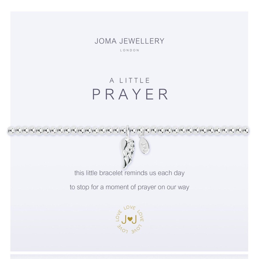 Joma Joma A Little Prayer Bracelet Hot