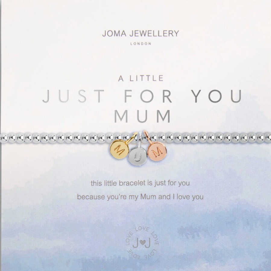 Joma Joma Just For You Mum Bracelet New