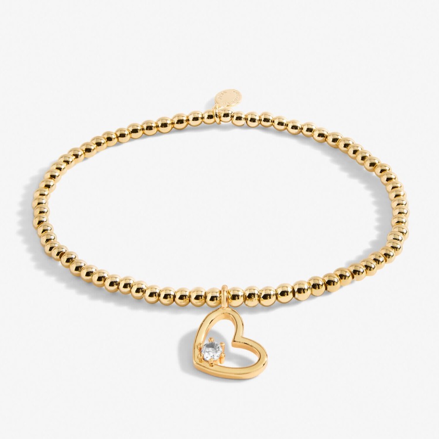 Joma Joma Marvellous Mum Bracelet - Gold Best