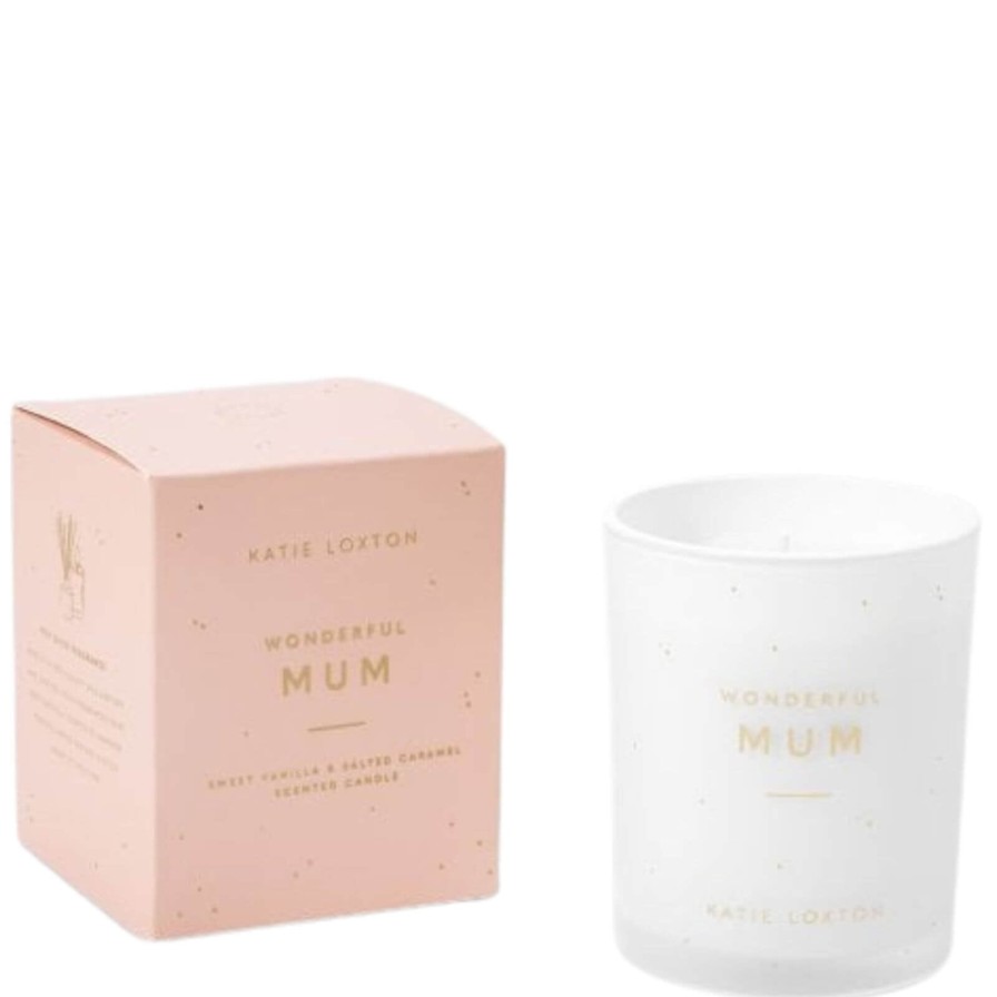 Katie Loxton Katie Loxton Wonderful Mum Candle Online