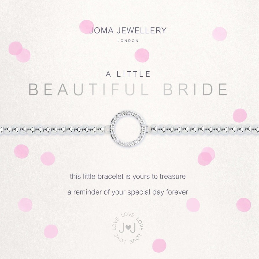 Joma Joma Beautiful Bride Bracelet Best