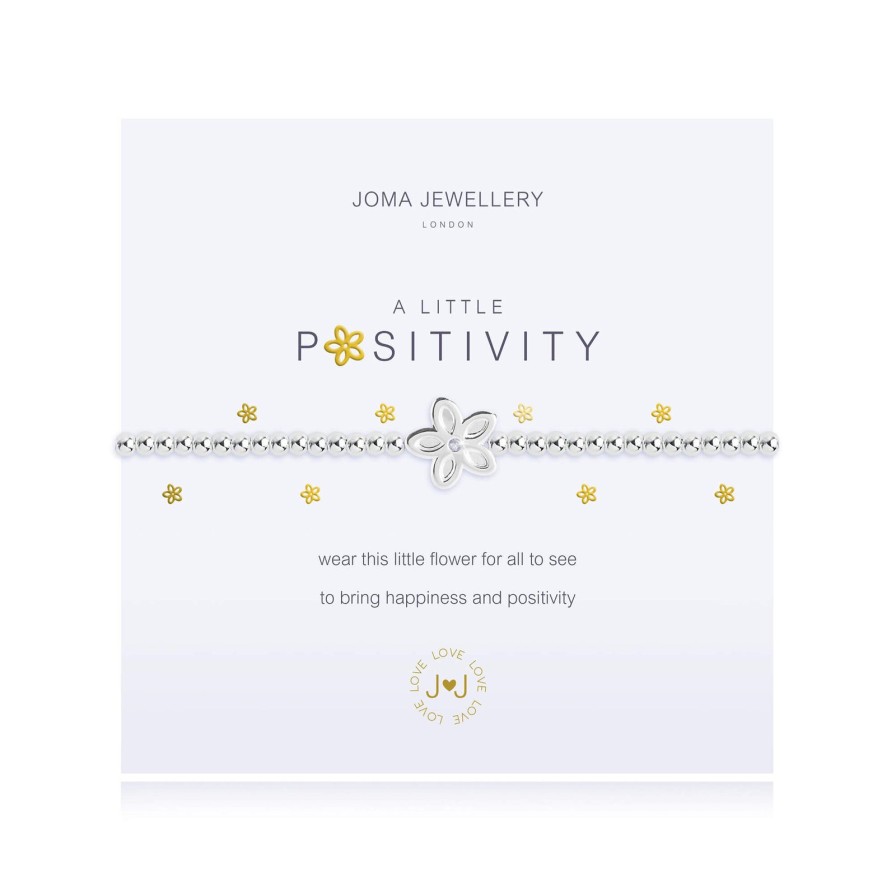 Joma Joma Positivity Bracelet Hot