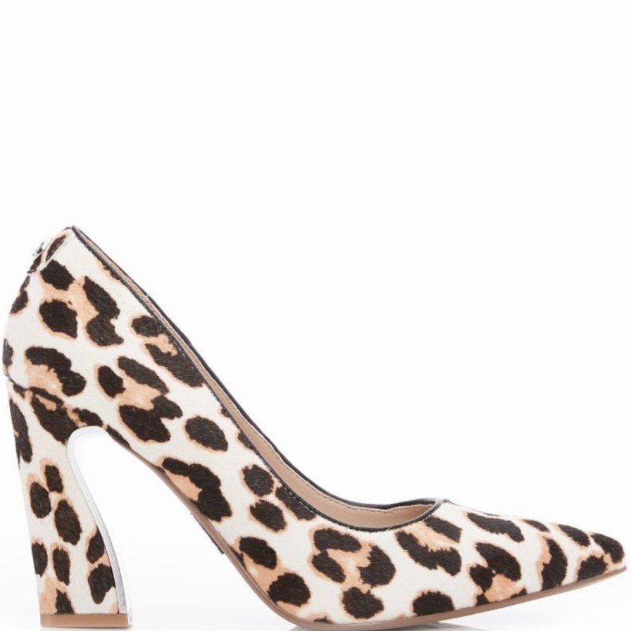 Moda In Pelle Moda In Pelle Darlene Leopard Stilettos Best