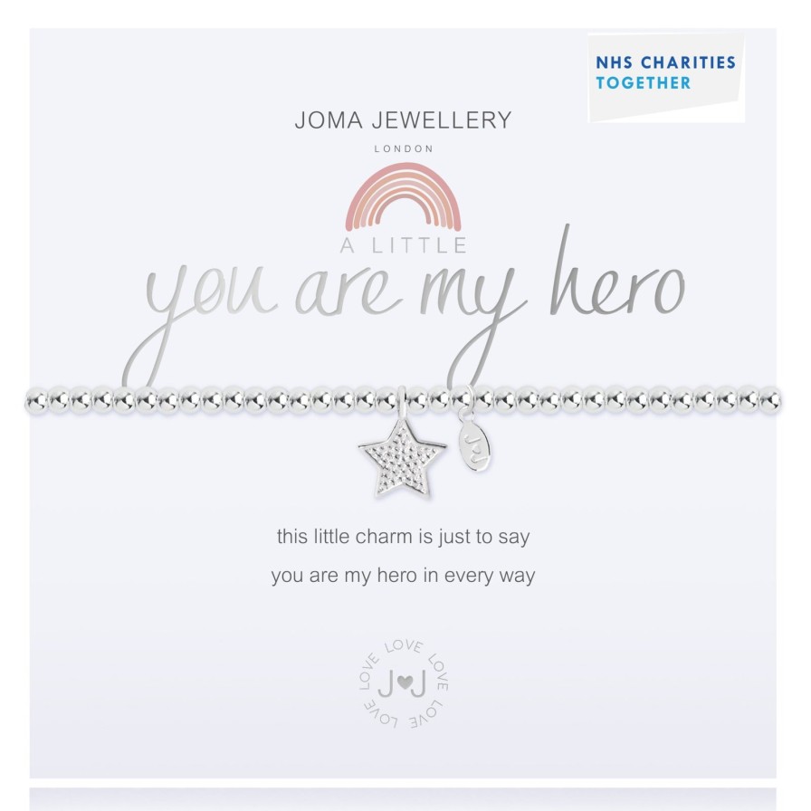 Joma Joma You Are My Hero Bracelet Hot