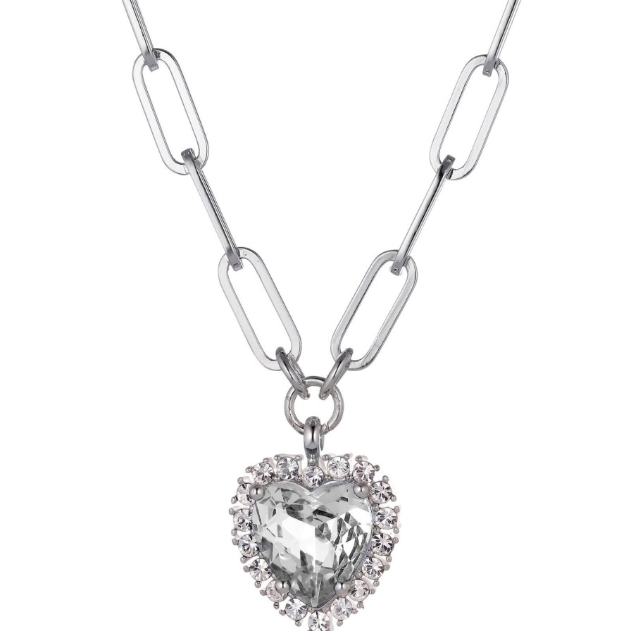 Dyrberg Kern Dyrberg Kern Simona Silver Necklace Best