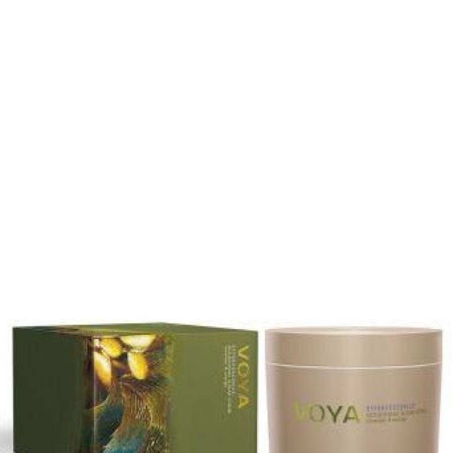 Voya Voya Effervescence Nourishing Sugar Scrub - Lavender & Orange Best