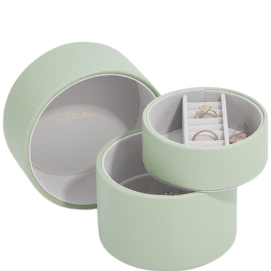 Stackers Stackers Bedside Jewellery Box Pod - Sage Wholesale