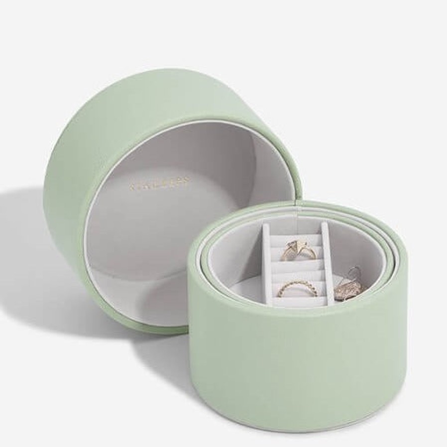 Stackers Stackers Bedside Jewellery Box Pod - Sage Wholesale