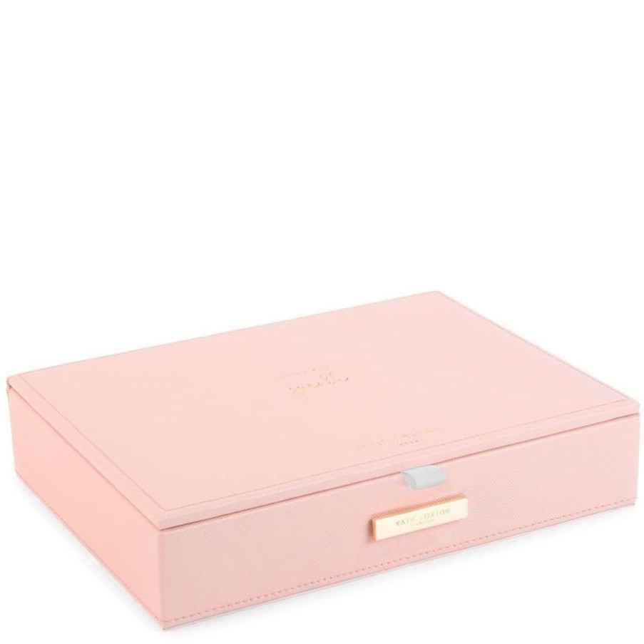 Katie Loxton Katie Loxton Jewellery Box - Live Love Sparkle Hot